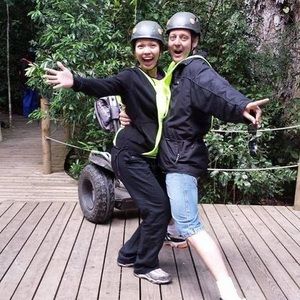 Meet your Posher, Geraldine